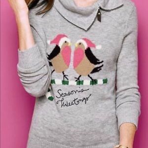 Talbots Holiday sweater